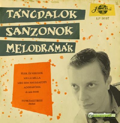 Funktasztikus  Táncdalok, sanzonok, melodrámák