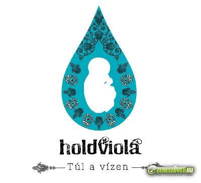 Holdviola Túl a vízen