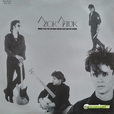 Azok a Fiúk Maxi single