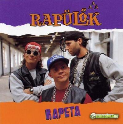 Rapülők Rapeta