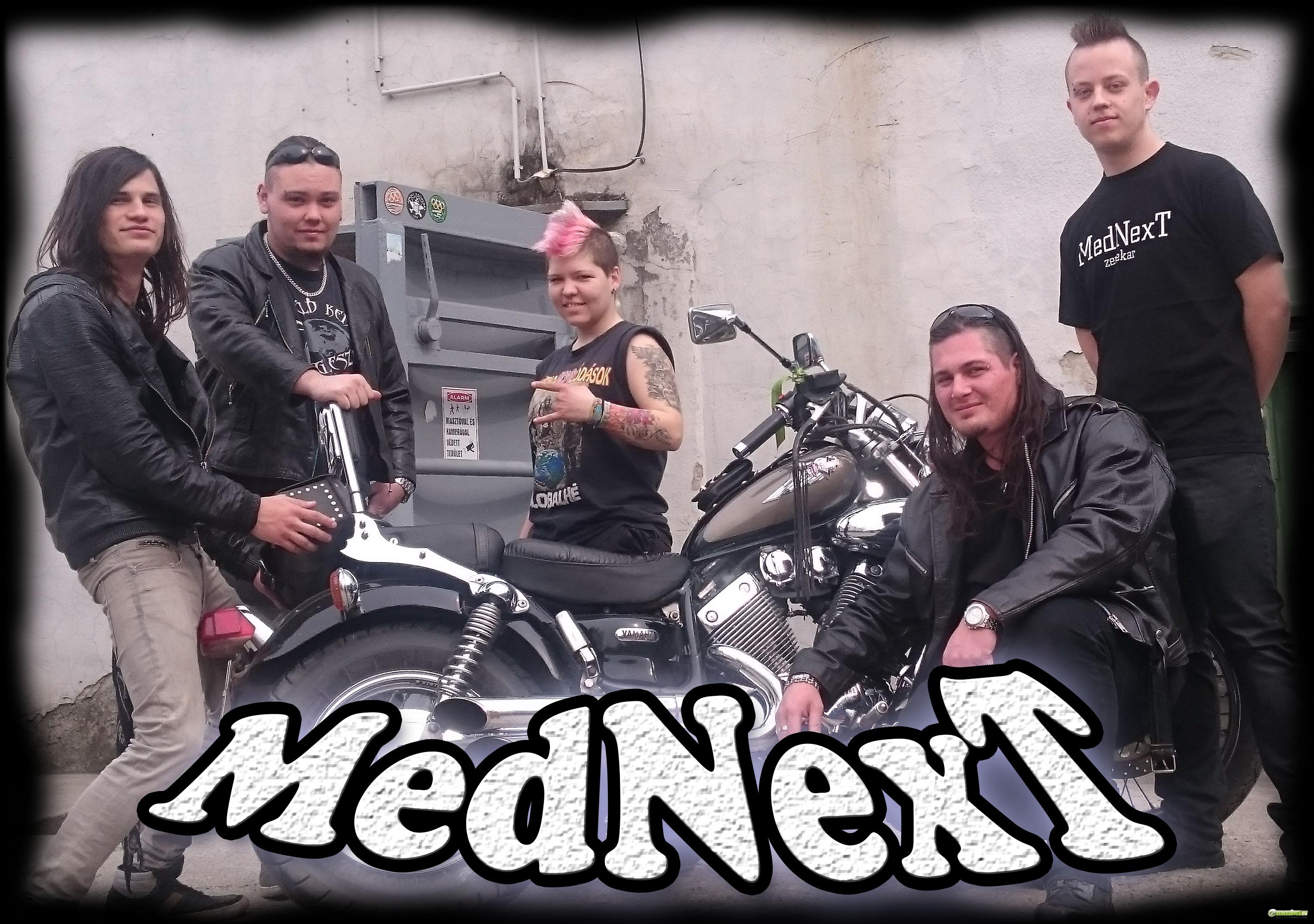 MedNexT