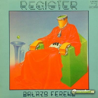 Balázs Fecó Register