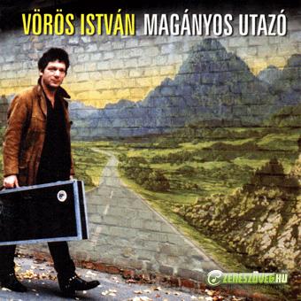 Vörös István Magányos utazó