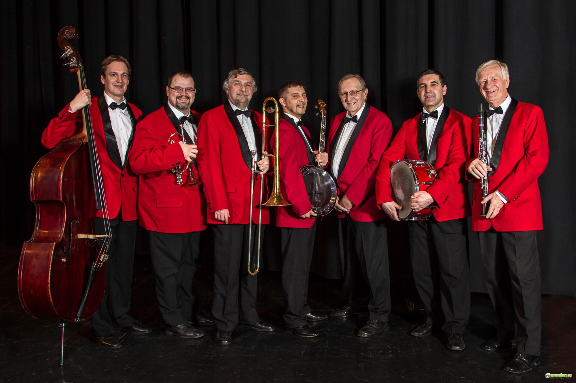Benkó Dixieland Band Benkó Dixieland Band