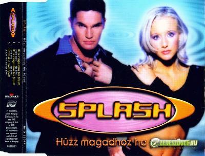 Splash Húzz magadhoz ha fázol! - MAXI CD