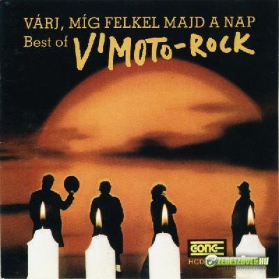 V'Moto-Rock Várj, míg felkel majd a nap - Best of V'Moto-Rock