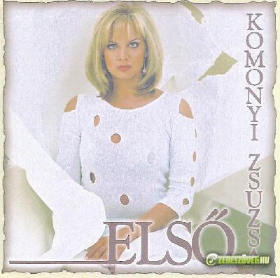 Komonyi Zsuzsa Első