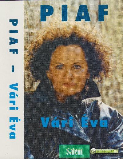 Vári Éva Piaf