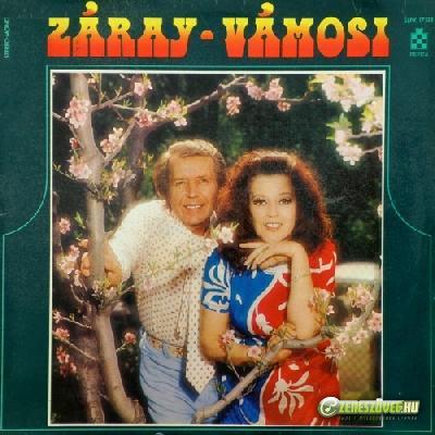 Záray Márta - Vámosi János Záray - Vámosi