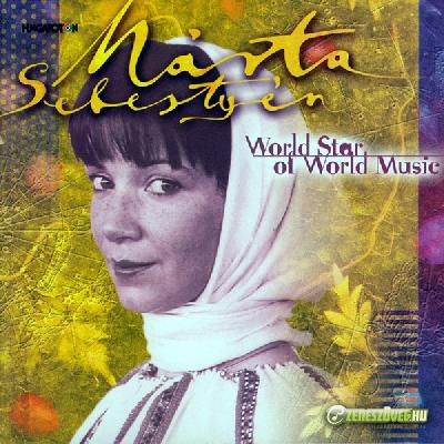 Sebestyén Márta World Star of World Music