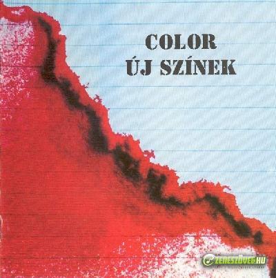 Color Új színek CD