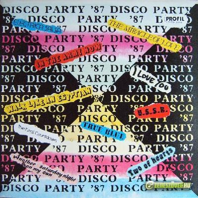 Neoton Família Disco Party '87