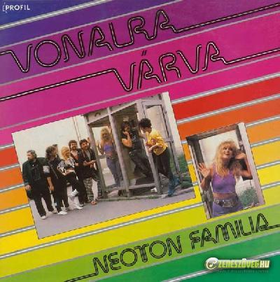 Neoton Família Vonalra várva