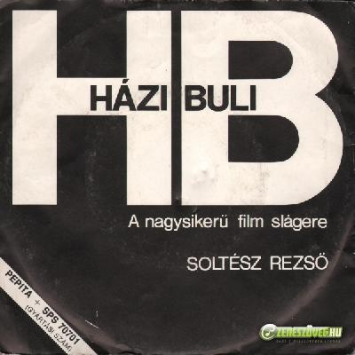 Soltész Rezső Házibuli - A nagysikerű film slágere