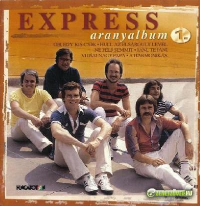 Express együttes Aranyalbum 1.