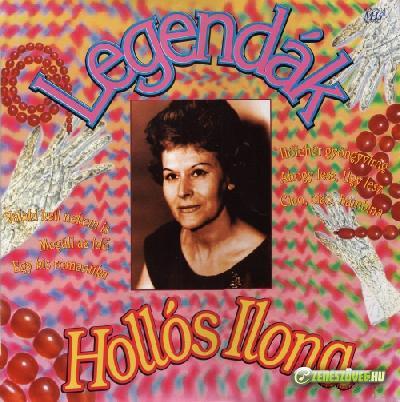 Hollós Ilona Legendák