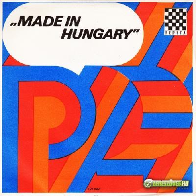 Szécsi Pál Made in Hungary \'72: Ott állt a dombtetőn/ Meddig tart egy szerelem