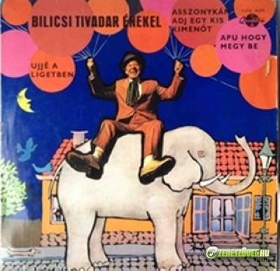 Bilicsi Tivadar Bilicsi Tivadar énekel