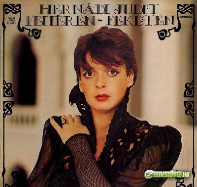 Hernádi Judit Fehéren - Feketén