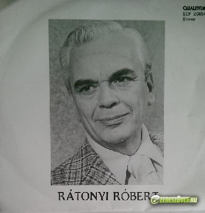 Rátonyi Róbert Rátonyi Róbert