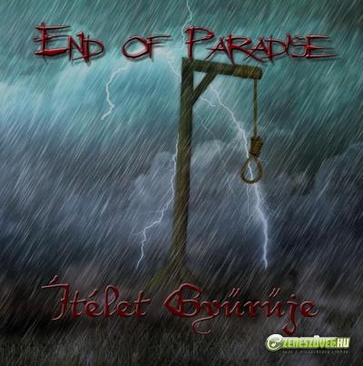 End Of Paradise Ítélet gyűrűje