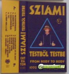 Sziámi Testből testbe (kazetta)