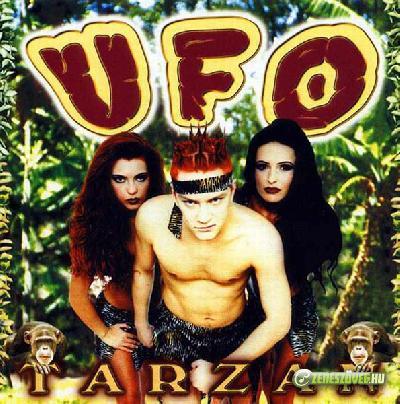 UFO Tarzan