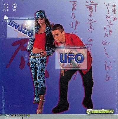 UFO Invázió