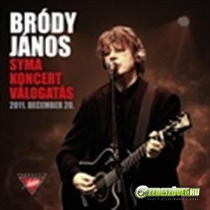 Bródy János Syma Koncert Válogatás