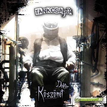 Tankcsapda Köszönet doktor  EP