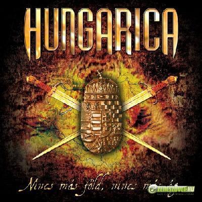 Hungarica Nincs más föld, nincs más ég (CD+DVD)