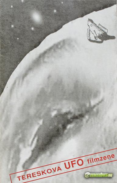 Tereskova Ufo filmzene (kazetta)