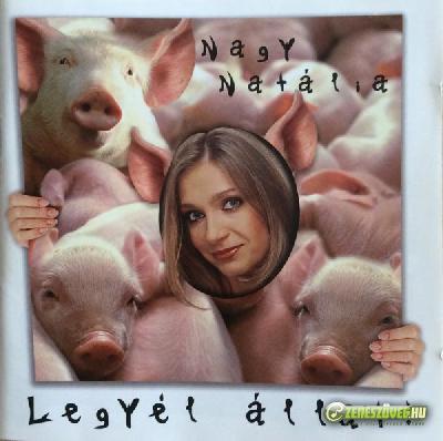 Nagy Natália Legyél állat