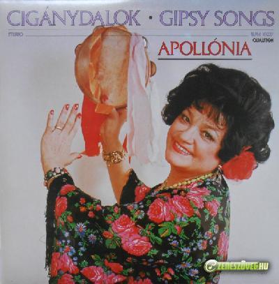 Kovács Apollónia Cigánydalok - Gipsy Songs