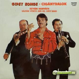 Horváth Pista Gipsy Songs • Cigánydalok