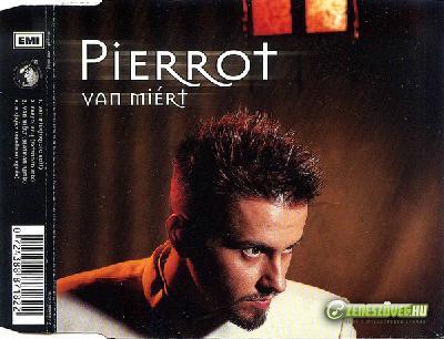 Pierrot Van mért (maxi)