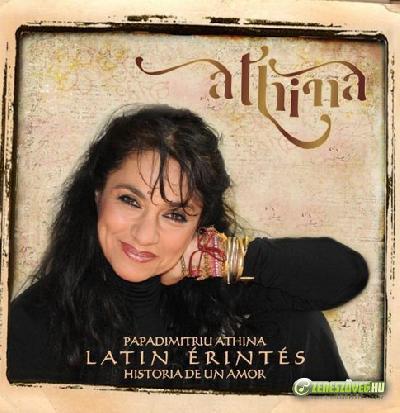 Papadimitriu Athina Latin érintés - Historia de un amor