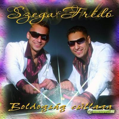 Szega & Frédó Boldogság csillaga