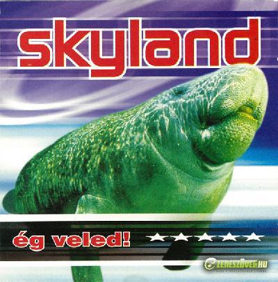 Skyland Ég veled!