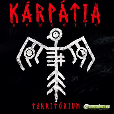 Kárpátia  Territórium