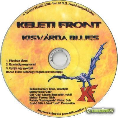 Keleti Front Kisvárda Blues