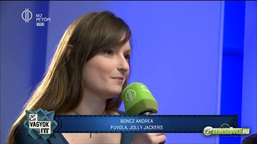 Boncz Andrea Boncz Andrea
