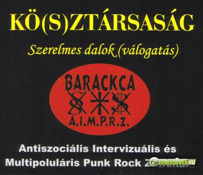 Barackca Kö(s)ztársaság