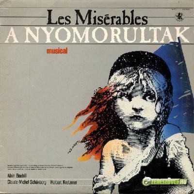 Rock Színház Les Misérables: A Nyomorultak