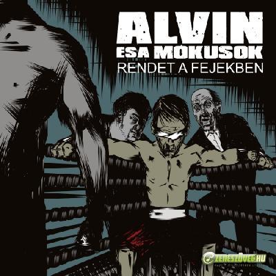 Alvin és a mókusok Rendet a fejekben