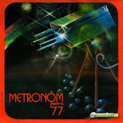 Kék csillag együttes Metronóm ’77: Mindig nézz a tükörbe