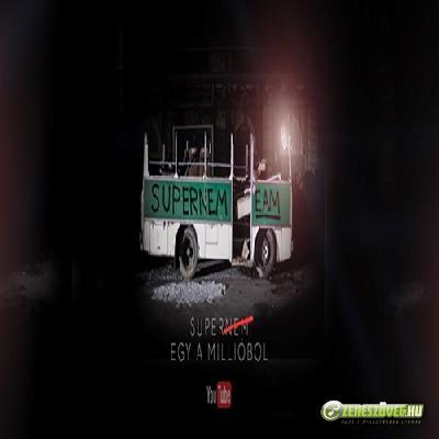 Supernem Egy a millióból (single)