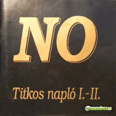 No Titkos Napló I.-II.