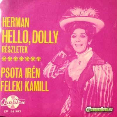 Psota Irén Hello, Dolly EP