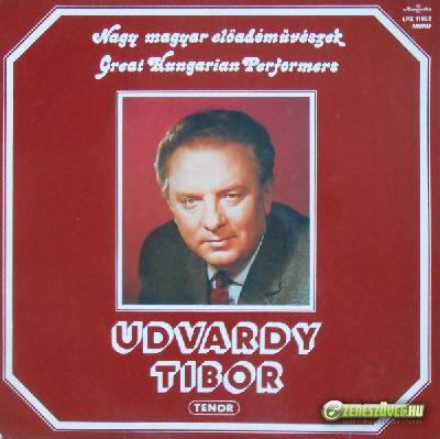 Udvardy Tibor Udvardy Tibor